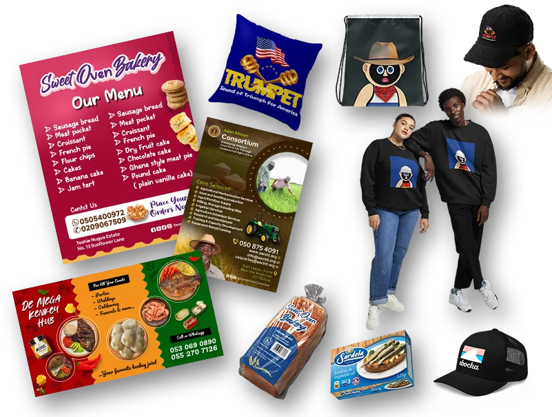 Brand Identity Design
