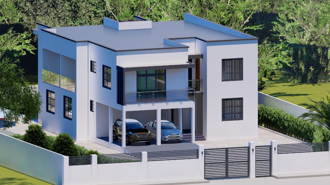 ARCHITECTURE DRAWING