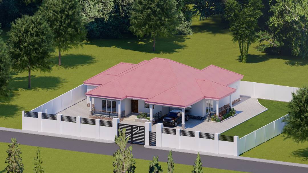 ARCHITECTURE DRAWING