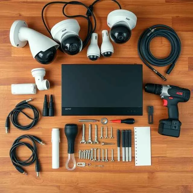CCTV INSTALLATION