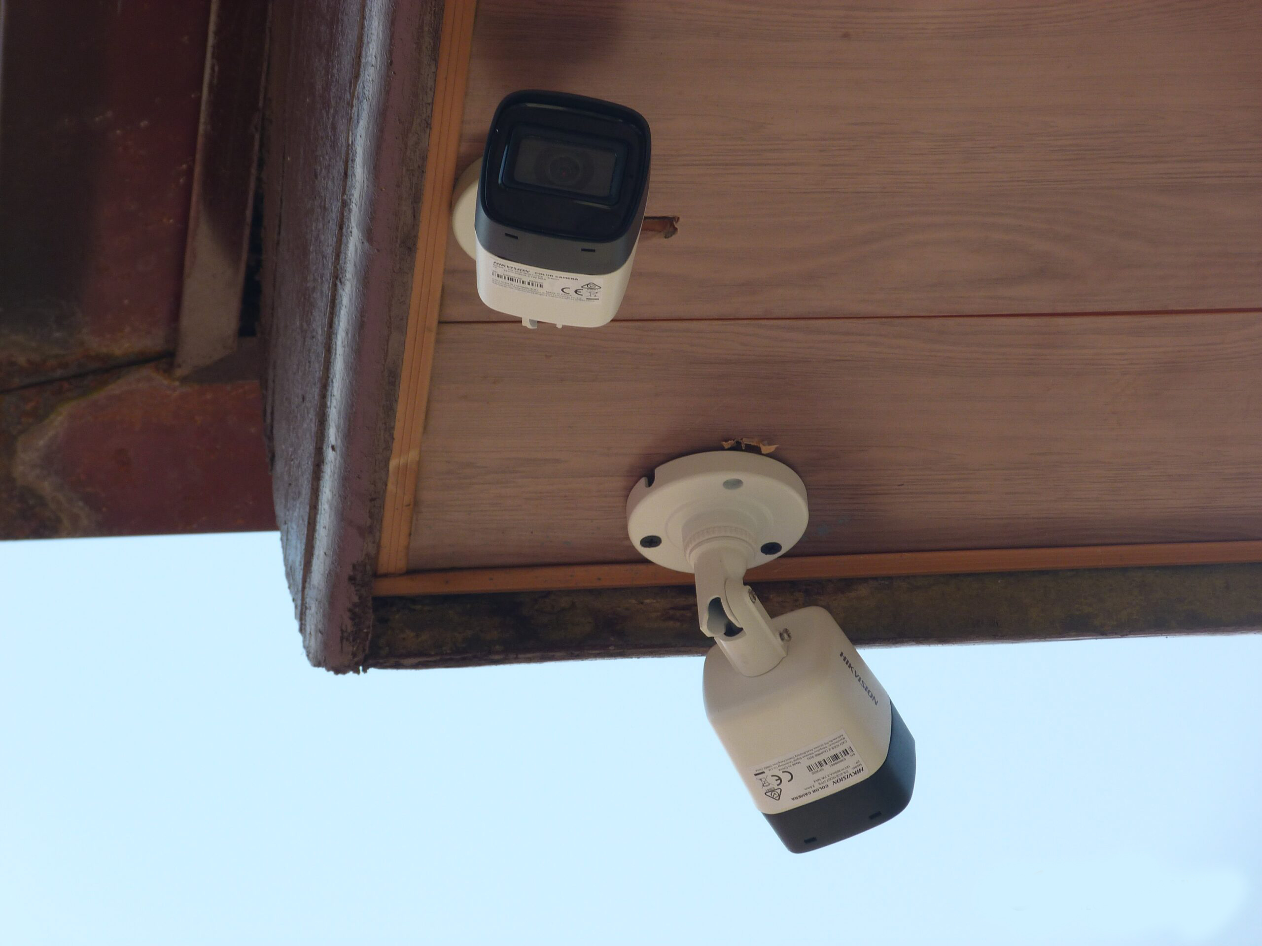 CCTV INSTALLATION