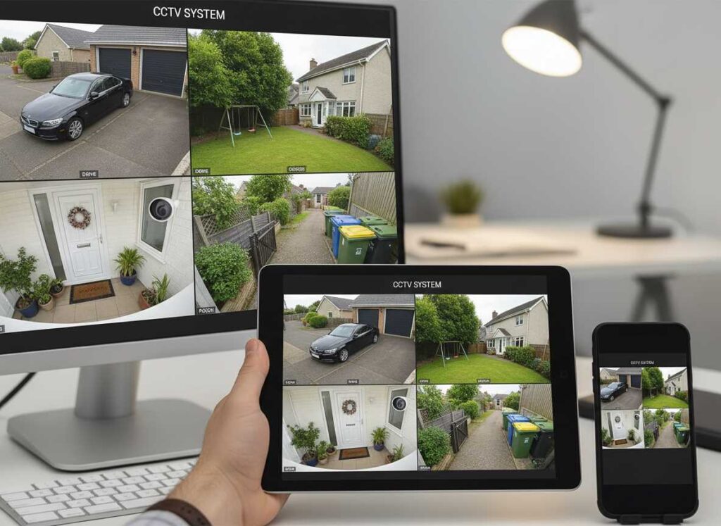 CCTV INSTALLATION