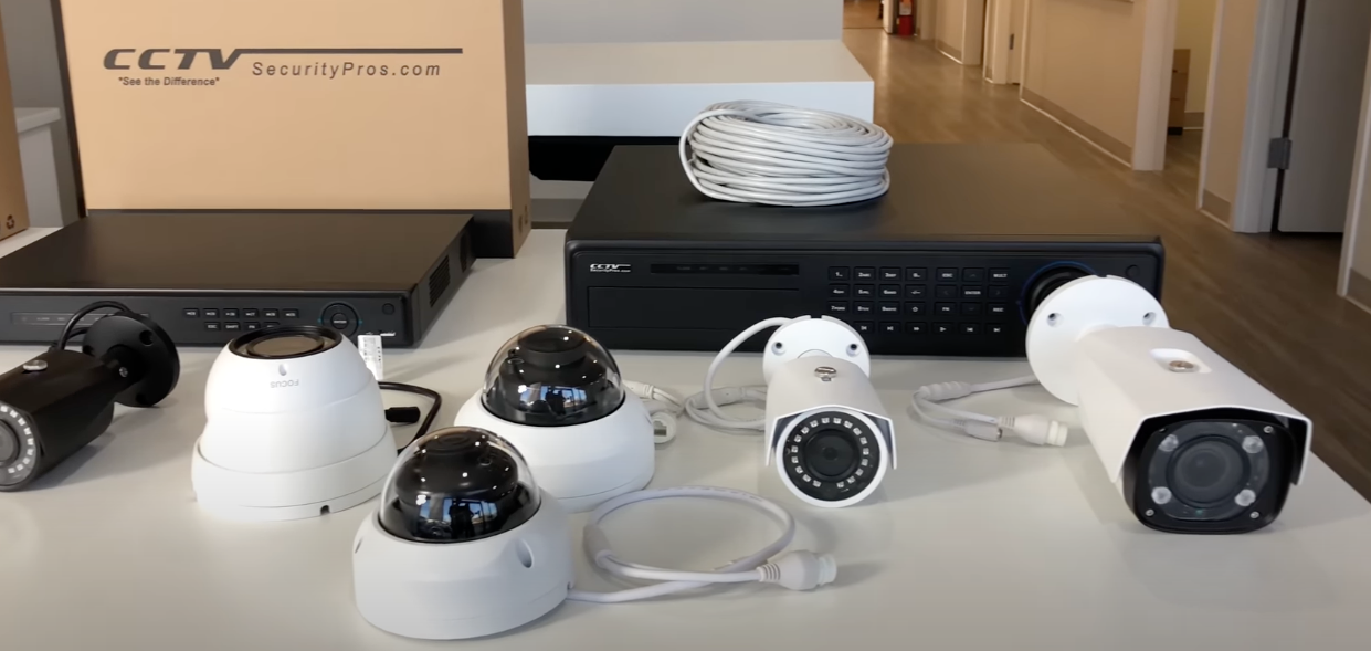 CCTV INSTALLATION