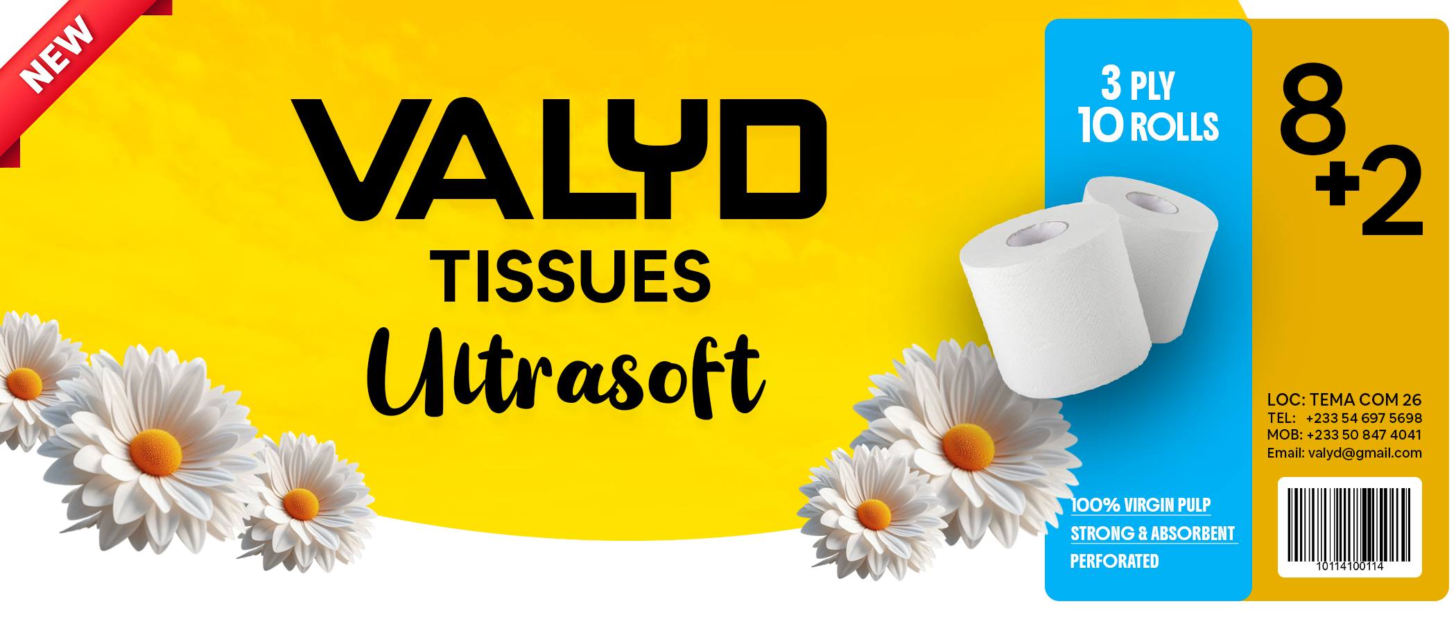 VALYD