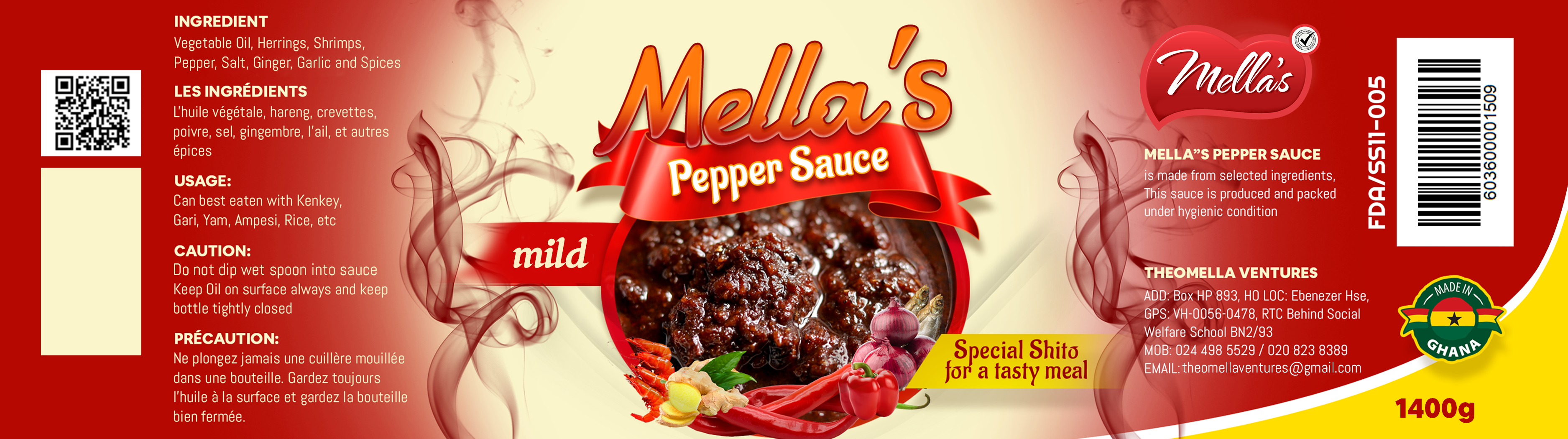 MELLA's SHITO