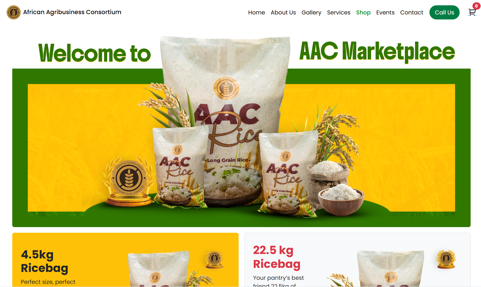 AAC Website